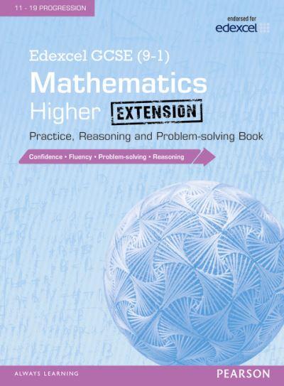 Edexcel GCSE (9-1) Mathematics. Higher Extension Practice, R