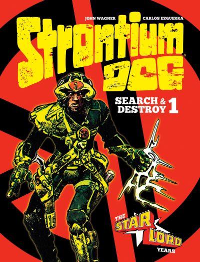 Strontium Dog The Starlord Years