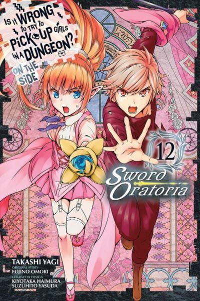 Is it Wrong To Try To Pick Up Girls in a Dungeon? on the Sid