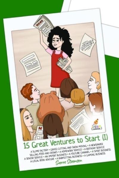 15 Great Ventures To Start (I)