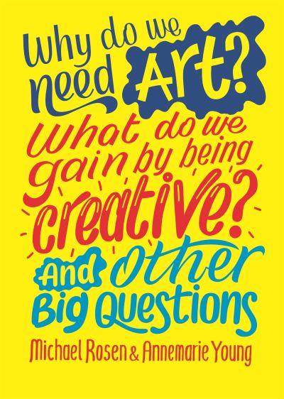 Why Do We Need Art?