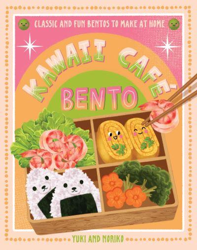 Kawaii Café. Bento