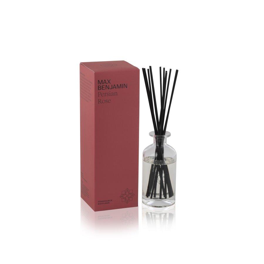 Max Benjamin Diffuser 150ml Persian Rose