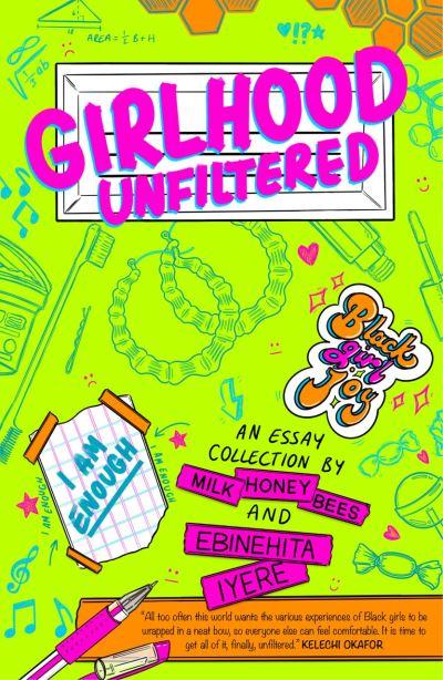 Girlhood Unfiltered P/B