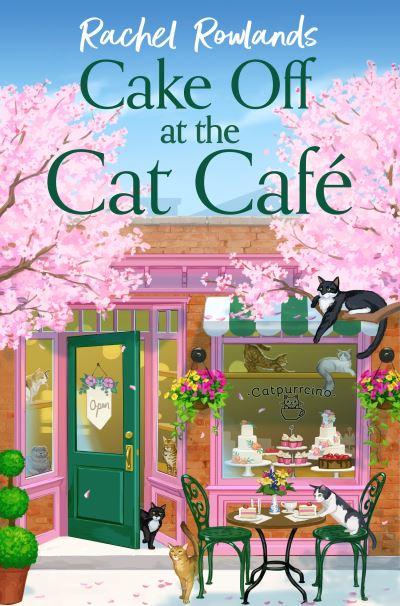 Cake Off At the Cat Café