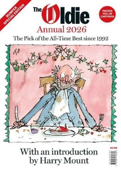 The Oldie Annual 2026