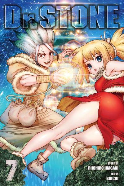 Dr. Stone. Volume 7