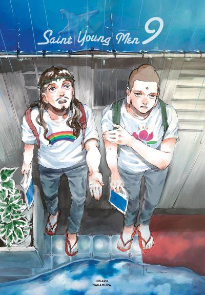 Saint Young Men Omnibus. 9