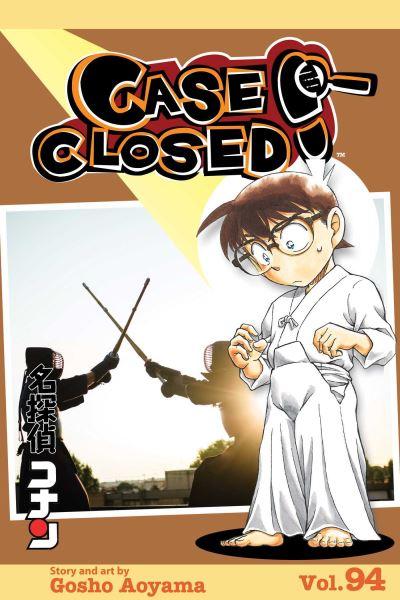 Case Closed. Vol. 94