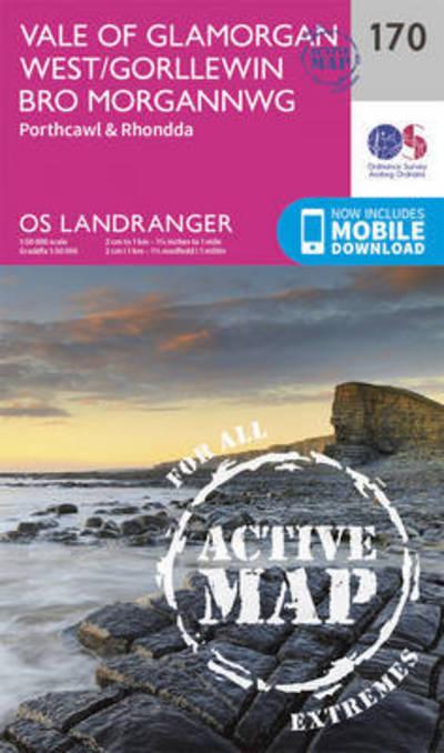Vale of Glamorgan, Rhondda &#38; Porthcawl