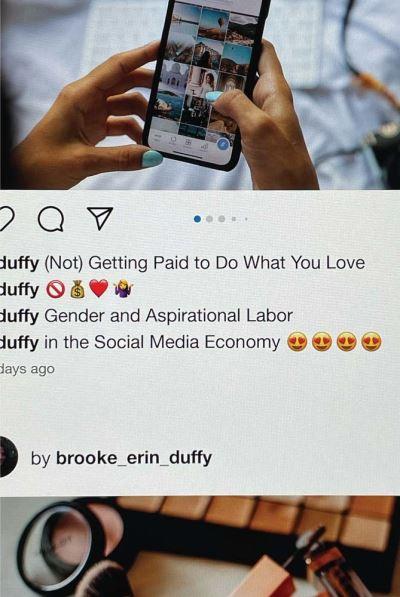 (Not) Getting Paid To Do What You Love