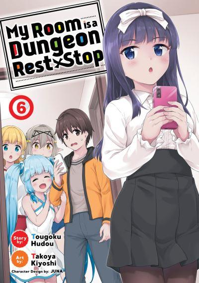 My Room Is a Dungeon Rest Stop. 6