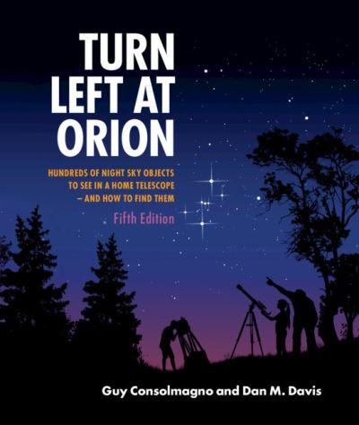 Turn Left At Orion