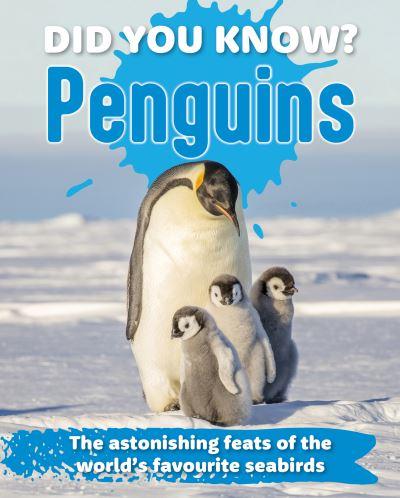 Did You Know? Penguin