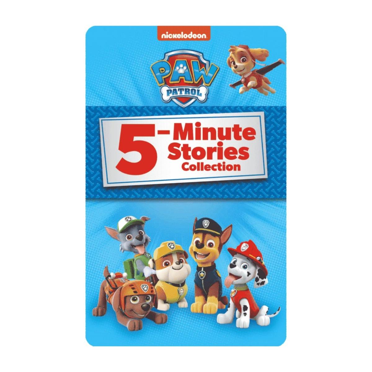 Yoto Paw Patrol: 5 Minute Stories