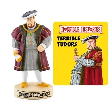 Content Tonie - Horrible Histories - Terrifying Tudors