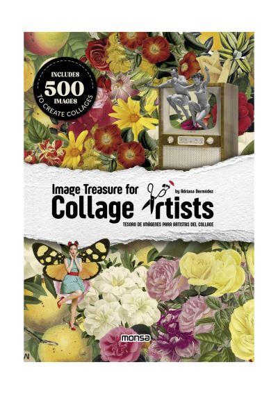 Image Treasure For Collage Artists
