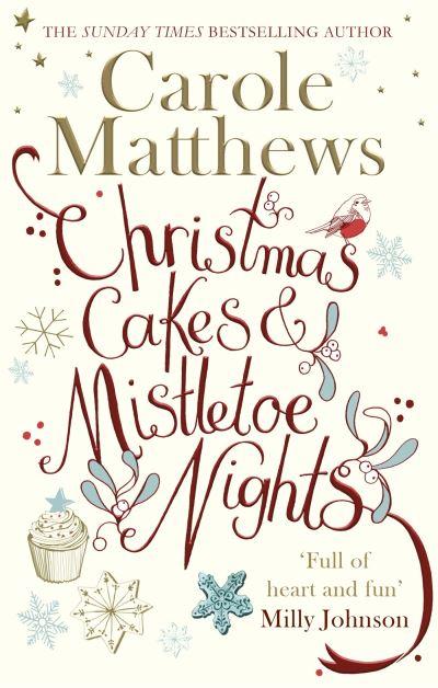 Christmas Cakes & Mistletoe Nights