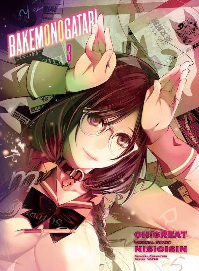 Bakemonogatari. Volume 3