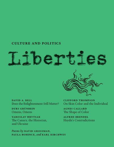 Liberties Journal of Culture and Politics
