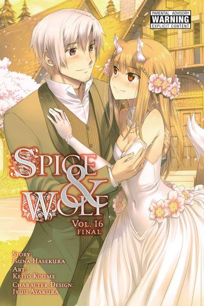 Spice & Wolf. 16 Final