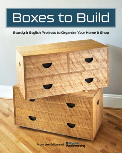 Boxes To Build