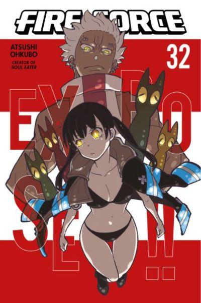 Fire Force. 32