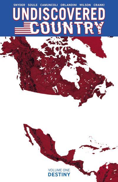 Undiscovered Country. Volume 1 Destiny