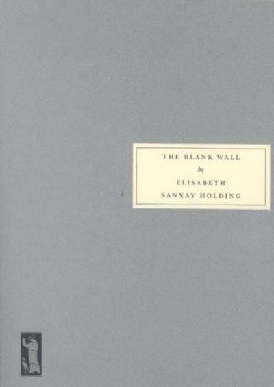 The Blank Wall