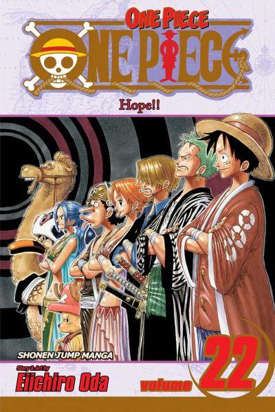 One Piece. Volume 22