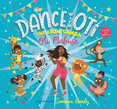 Dance With Oti The Lion Samba H/B