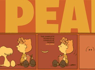 The Complete Peanuts 1991-1994 Gift Box Set (Vols. 21 & 22)