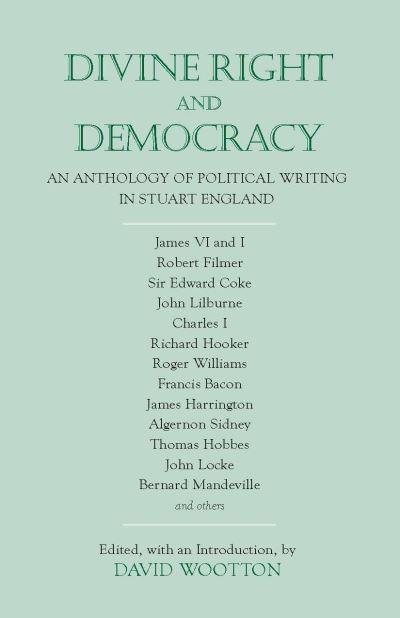 Divine Right and Democracy