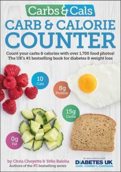 Carbs & Cals. Carb & Calorie Counter