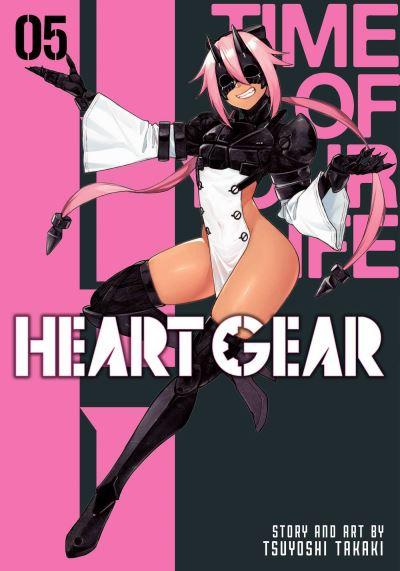 Heart Gear. Vol. 5