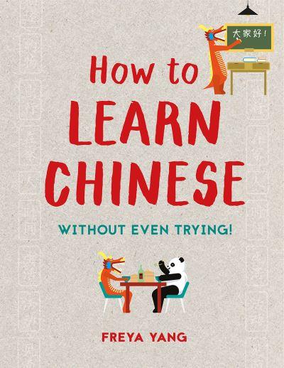 How To Learn Chinese