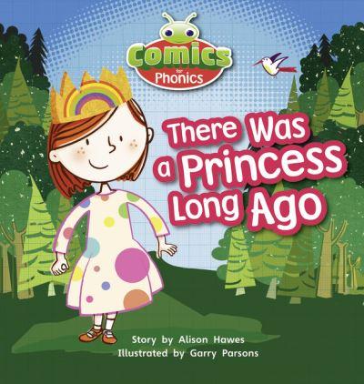 There Was a Princess Long Ago
