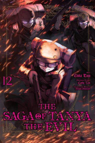The Saga of Tanya the Evil. 12