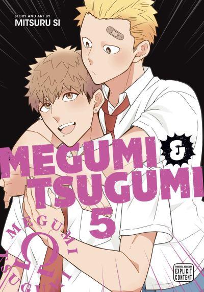 Megumi & Tsugumi. Vol.5