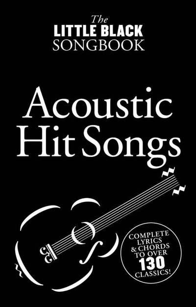 The Little Black Songbook