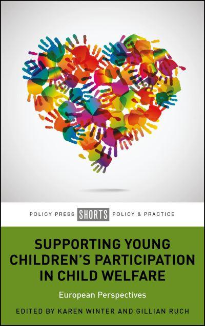 Supporting Young Children's Participation in Child Welfare