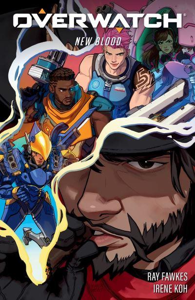 Overwatch. New Blood