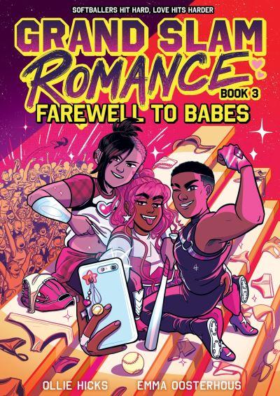 Grand Slam Romance Book 3: Farewell To Babes