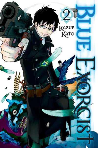 Blue Exorcist. 2