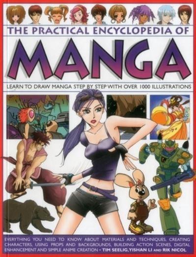 The Practical Encyclopedia of Manga