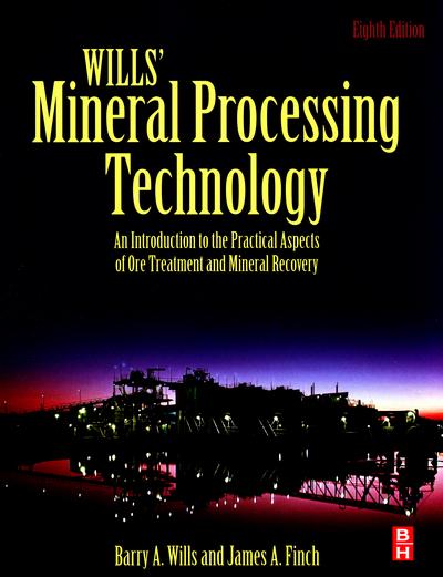 Wills' Mineral Processing Technology