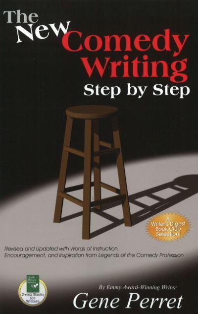 The New Comedy Writing Step By Step