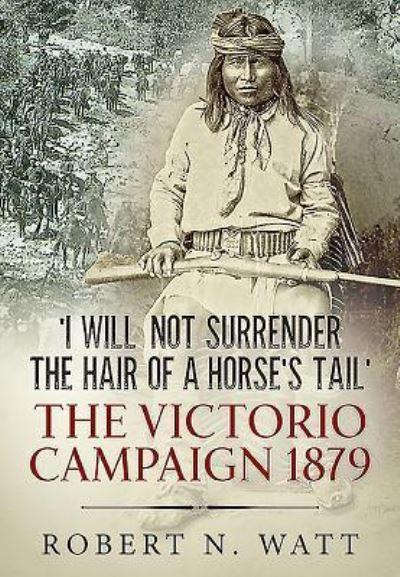 'I Will Not Surrender the Hair of a Horse's Tail'