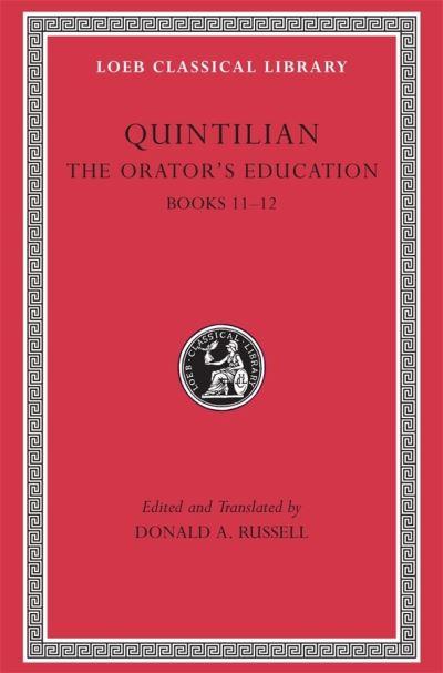 The Orator's Education