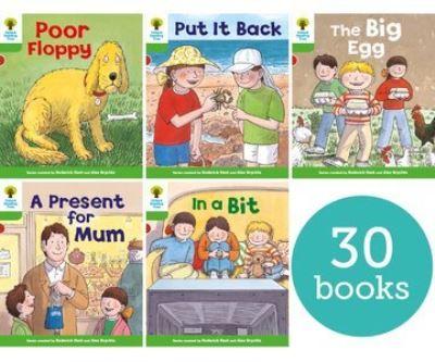 Oxford Reading Tree: Biff, Chip and Kipper Stories: Oxford L